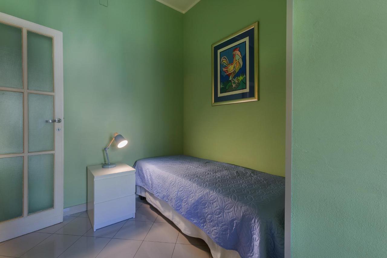 Mercato Delle Erbe Big Apartment Bologna Kültér fotó