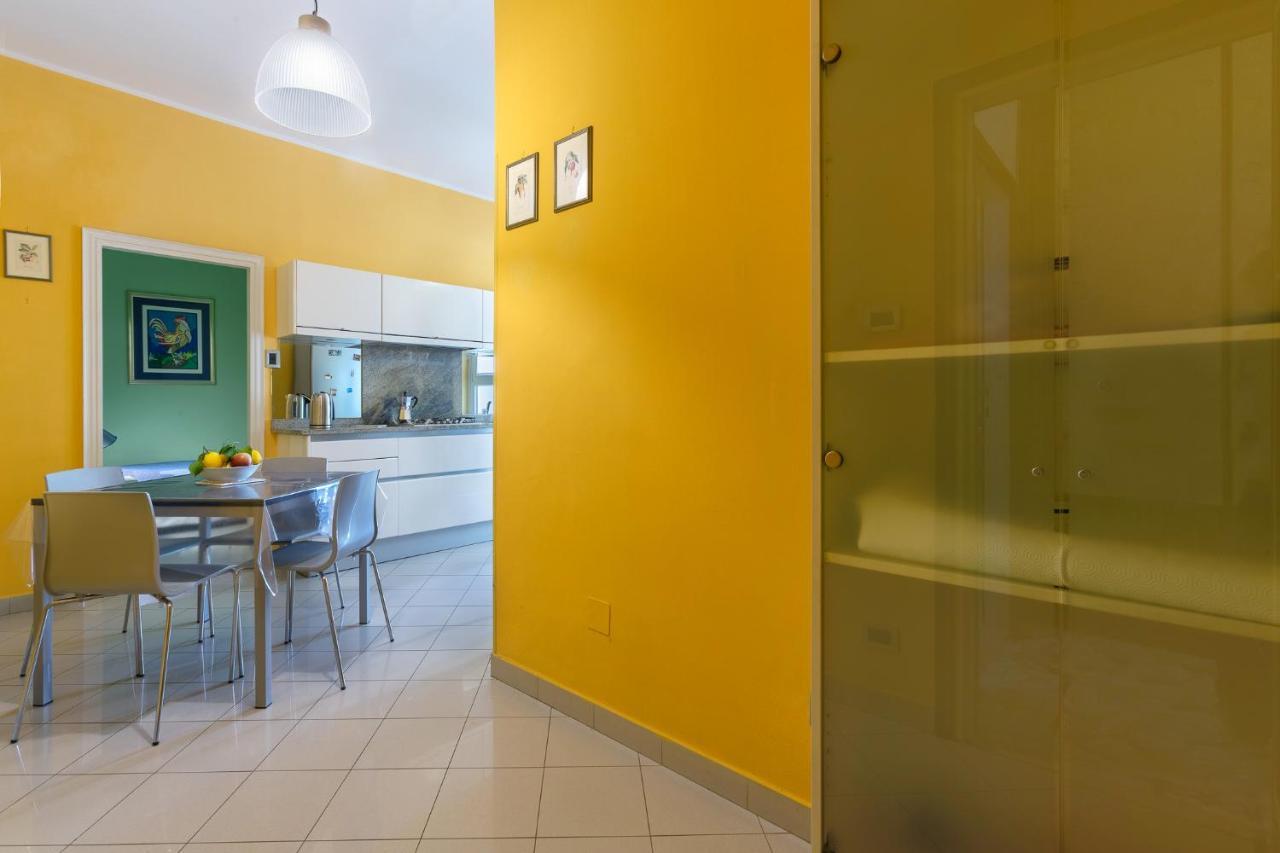 Mercato Delle Erbe Big Apartment Bologna Kültér fotó